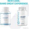 [SALE] REVIVE Heart 90 viên : Bảo vệ sức khỏe tim mạch by CBUM