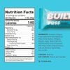 Bánh Puff Protein Bar ngàn lớp BUILT : Hộp 12 thanh đủ vị