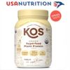 Đạm thực vật tốt nhất thế giới KOS Superfood Plant Protein : 20g protein 28 lần dùng