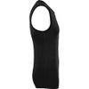 Champion Compression Tank : Áo thun co giãn không tay Black