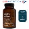 Dầu cá Omega-3 liều cao tốt nhất thế giới Chứng nhận ORIVO: Mind Body Greens