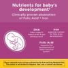 [CÓ HÓA ĐƠN] Prenatal Multivitamin Folic Acid + DHA Nature Made 90 viên : Vitamin tổng hợp dành cho mẹ bầu
