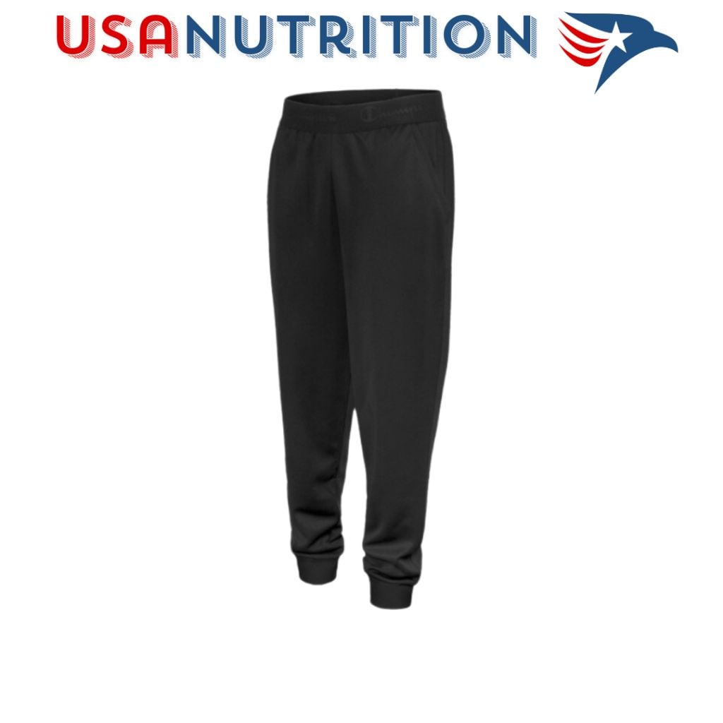 Champion Surge Jogger: Quần thể thao dành cho nam Black