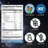 Đạm thực vật Vega Plant Protein + Recovery chứng nhận NSF Sport : 4lb 1.9kg