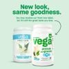 [SALE] Đạm thực vật rau xanh tốt nhất thế giới Vega Protein and Greens : 20g protein 26 lần dùng