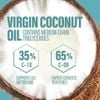 MCT Oil Creamer (Medium Chain Triglycerides) BUBS Natural chứng nhận NSF Sport : gói SAMPLE