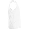 Champion Double Dry Tank: Áo thun co dãn không tay White