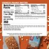 Bánh dinh dưỡng bổ sung năng lượng CLIF Bar : 68g