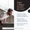 [CHÍNH HÃNG WEB] 5000mg Collagen + Essential Nutrients 290 viên :  Youtheory Men dành cho nam giới