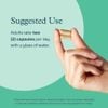 [CHÍNH HÃNG WEB] 1000mg KSM-66 Ashwagandha + 100mg GABA & Ginger 60 viên : Youtheory