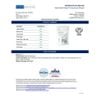 Grass Fed Whey Protein chứng nhận Clean Label Project Puori PW1 : gói SAMPLE