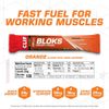 Kẹo năng lượng bán chạy nhất thế giới CLIF Bloks Energy Chews : Hộp 18 thanh đủ vị
