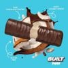 Bánh Puff Protein Bar ngàn lớp BUILT : Hộp 12 thanh đủ vị