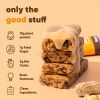 Bánh dinh dưỡng Protein Bar hỗ trợ chức năng não : IQBAR lẻ 1 thanh đủ vị