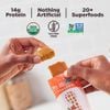 Thanh dinh dưỡng bảo quản lạnh Perfect Protein Bar : Hộp 8 thanh đủ vị