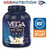 Đạm thực vật Vega Plant Protein + Recovery chứng nhận NSF Sport : 4lb 1.9kg