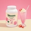 Whey Protein Isolate số 1 thế giới 100 điểm Labdoor : Bloom 930g 30 lần dùng