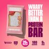 Bánh nhân kem giàu đạm Protein Pastry 20g protein : Legendary lẻ 1 thanh