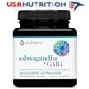 [CHÍNH HÃNG WEB] 1000mg KSM-66 Ashwagandha + 100mg GABA & Ginger 60 viên : Youtheory