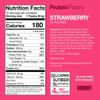 Bánh nhân kem giàu đạm Protein Pastry 20g protein : Legendary lẻ 1 thanh