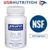 Kẽm Zinc Picolinate 30mg chứng nhận NSF : Nestle 