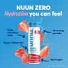 Viên sủi điện giải không đường Nuun Zero Sugar : Tuýp 10 viên