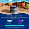Cá ngừ hoang dã thủy ngân thấp Elite Wild Tuna : Safe Catch hộp 12 lon