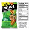 [BIG SIZE] snack từ ức gà WILDE Protein Chips giàu đạm 113g