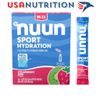 Bột điện giải ít đường (1g) NUUN Sport : hộp 16 gói