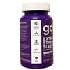 Extra Strength Sleep Gummies 10mg Melatonin Goli 50 viên : Kẹo dẻo hỗ trợ giấc ngủ, giảm căng thẳng