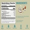 MCT Oil Creamer (Medium Chain Triglycerides) BUBS Natural chứng nhận NSF Sport : gói SAMPLE