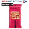 Bánh dinh dưỡng nhân kem Healthline bình chọn Vegan Protein Bar : TRUBAR lẻ 1 thanh