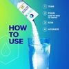 Bột điện giải hỗ trợ tiêu hóa Unilever Liquid IV Multiplier + Probiotic Kombucha : Bịch 14 gói
