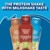 Đạm thực vật Vegan Protein Shake 20g protein thùng 12 chai : Ripple