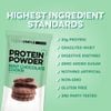 Whey Protein có hương vị ngon nhất 100% Grass-Fed Isolate Clean Simple Eats : gói 34g