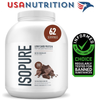 100% Whey Protein Isolate Low Carb + 21 vitamin khoáng chất : ISOPURE