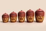  Trĩnh đựng gạo, nước bằng gốm đủ kích cỡ - Gốm sứ Bát Tràng 
