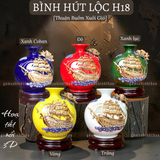  Bình hút lộc 