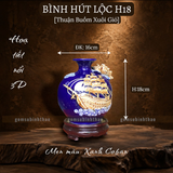  Bình hút lộc 