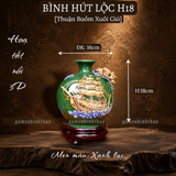  Bình hút lộc 