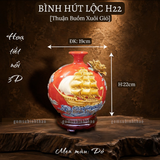  Bình hút lộc 