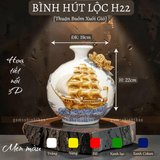  Bình hút lộc 