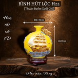  Bình hút lộc 