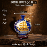  Bình hút lộc 