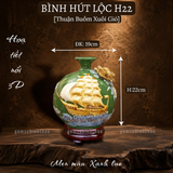  Bình hút lộc 