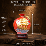  Bình hút lộc 