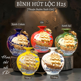  Bình hút lộc 