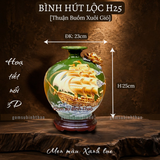  Bình hút lộc 
