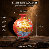  Bình hút lộc 