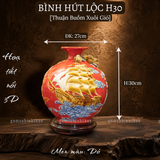  Bình hút lộc 